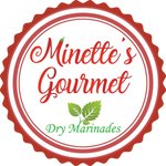 Minettes Gourmet Dry Marinades